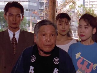 第8話 空の下、情は流れる