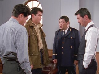 第17話 若者のすべて