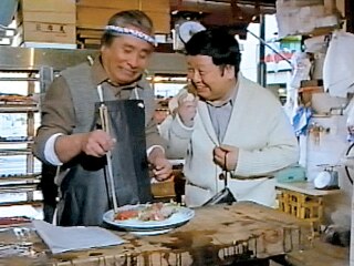 第28話 愛情物語