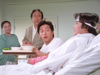 第39話 勇気ある追跡