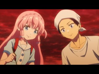 第2話 興味、朱々、肌蹴る