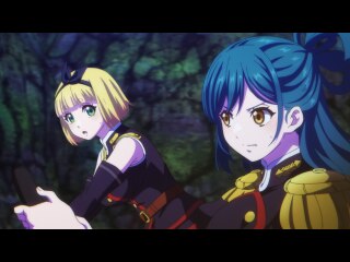 第3話 遭遇、京香、猛る