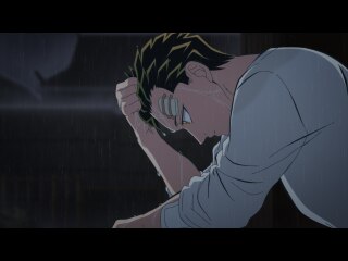 第12話 彼女が翳ると闇夜が降りて雨がふる