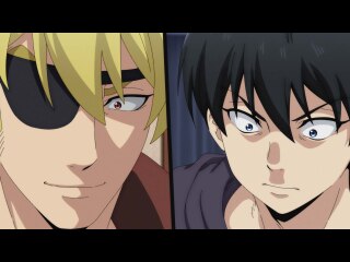 第18話 背水