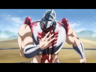 第19話 鋼鉄の不沈艦!!