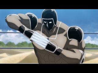 第20話 師の教えを胸に!!