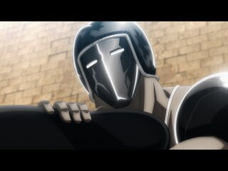 第21話 ウォーズマン・リブート!!