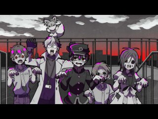 第5の怪 もっけ・オブ・ザ・デッド/新・三番の憂鬱