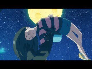 第23話 ムームーと桜子と終末の危機