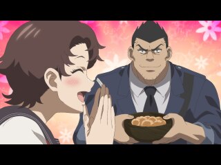 第3話 青マントの男