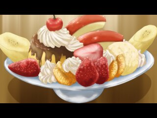 第11話 秋高く乙女頬張る