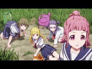 2投目 迷って、アウトスパット