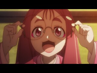 3投目 頼って、バランスライン