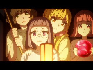 8投目 驚きのブラインドスコア