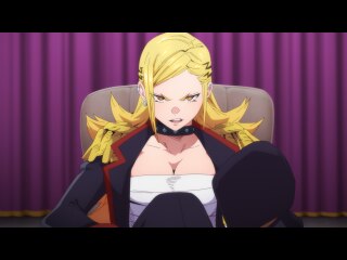 第8話 二番組 組長