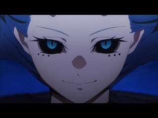 第11話 無窮の鎖　天