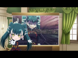 第5話 姉妹、八千穂、嘲る