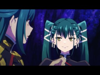 第11話 死闘、青羽、昂る