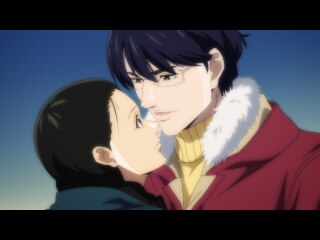第9話 潤いと癒しの微笑みに