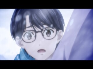第16話 美しき白銀の神よ