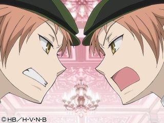 第五話 双子ケンカする
