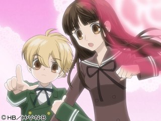 第六話 小学生ホストはやんちゃ系