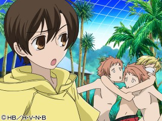 第七話 ジャングルプールSOS