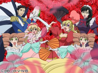 第九話 ロベリア女学院の挑戦