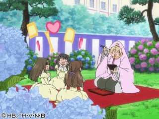 第十四話 噂のホスト部を取材せよ