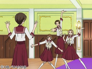 第十九話 ロベリア女学院の逆襲
