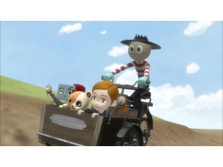 第4話 遠い日のノクターン