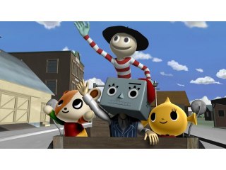 第6話 町の時計台