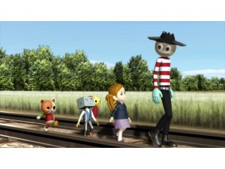 第7話 おもちゃの汽車