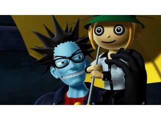 第20話 クラッシャーとともだち