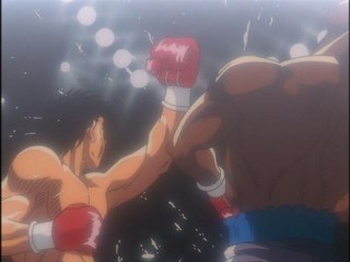 第14話 強腕!フックvsアッパー!