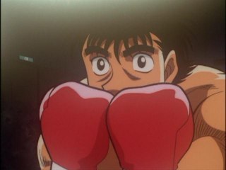 第18話 クリンチ