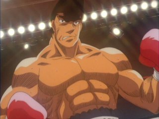 第54話 王者の拳