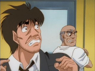 第67話 動き出す鴨川ジム