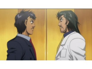 Round 6 追い続ける背中