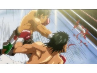 Round 8 魂の一撃