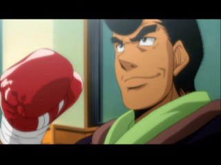 Round 20 世界Jミドル級タイトルマッチ