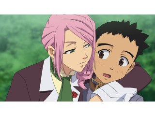 第3話 聖地へ 前編