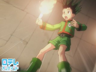 第9話 シュウジン×ニ×ゴヨウジン