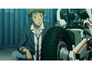 第6話 電光石火ライド