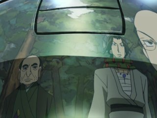 三撥目「え」 縁に縛られた銀ノ狐