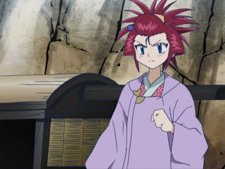 六撥目「けっ」 決闘大初恋