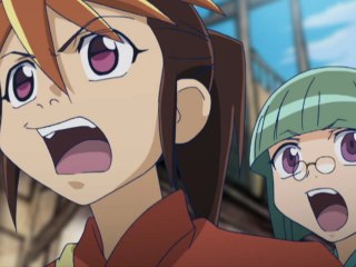 七撥目「と」 トンデモない飛んだ女