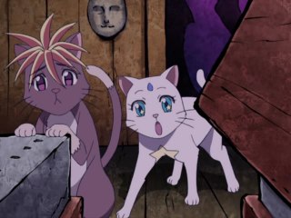 拾撥目「か」 怪異猫変化