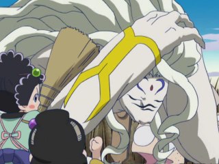 拾六撥目「あ」 あたしがアレよ!