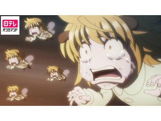 第127話 テキイ×ト×ケツイ